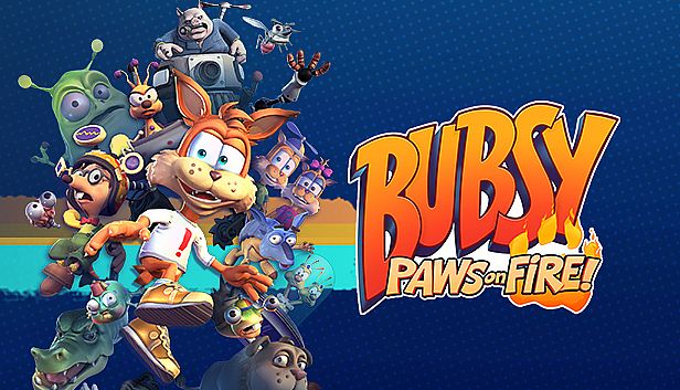 Buy Bubsy: Paws on Fire!