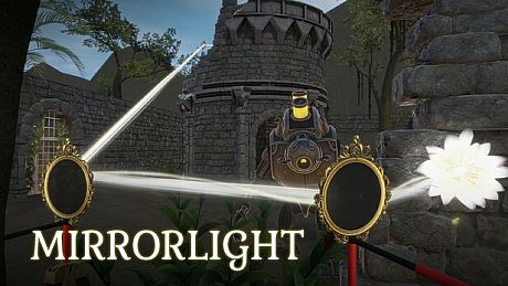 MIRRORLIGHT Game