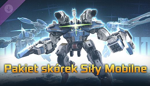 Mechabellum - Mobile Forces Skin Pack