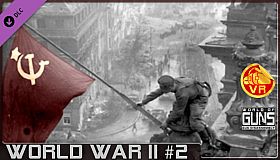 World of Guns VR: World War II Pack #2