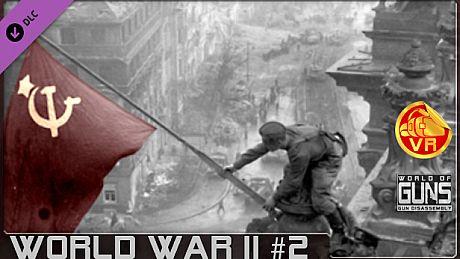 World of Guns VR: World War II Pack #2 DLC
