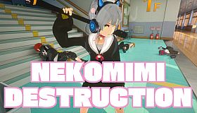 NEKOMIMI DESTRUCTION