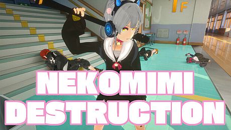 NEKOMIMI DESTRUCTION Game