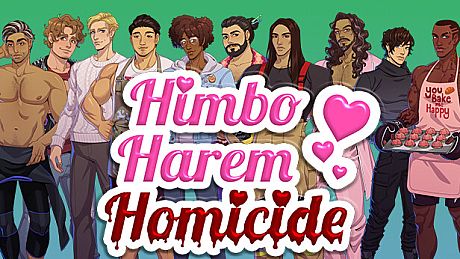 Himbo Harem Homicide Game