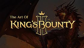 King's Bounty II - Digital Artbook