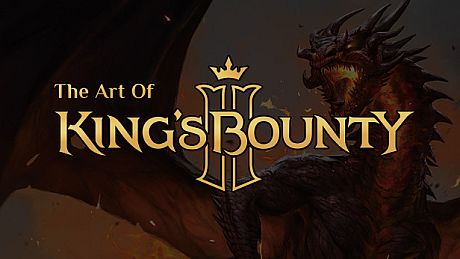 King's Bounty II - Digital Artbook DLC