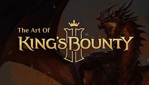 King's Bounty II - Digital Artbook