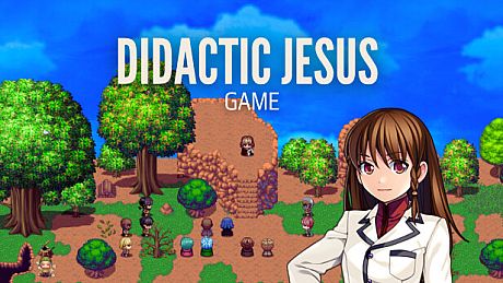 Didactic Jesus Game Game