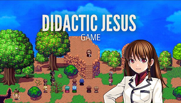 Buy Didactic Jesus Game