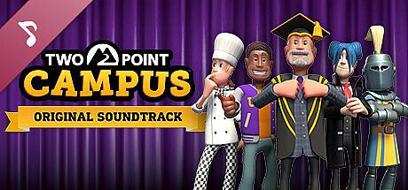 Two Point Campus Soundtrack DLC