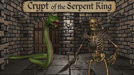 Crypt of the Serpent King Game
