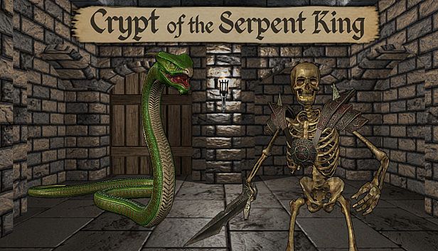 Buy Crypt of the Serpent King