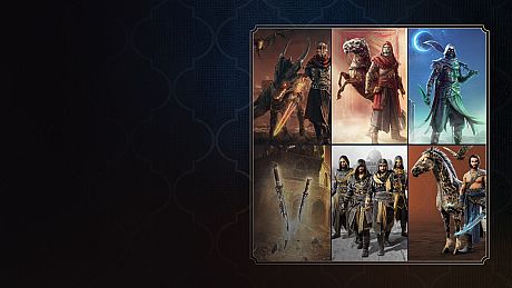 Assassin’s Creed Mirage Master Assassin Upgrade Bundle 1 DLC