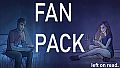 Left on Read Fan Pack