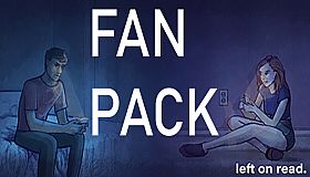 Left on Read Fan Pack