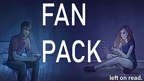 Left on Read Fan Pack DLC