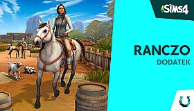 The Sims 4 Horse Ranch Expansion Pack