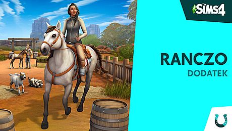 The Sims 4 Horse Ranch Expansion Pack DLC