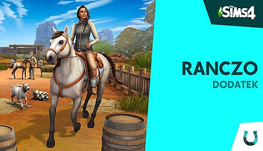 The Sims 4 Horse Ranch Expansion Pack