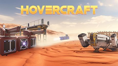HoverCraft Game