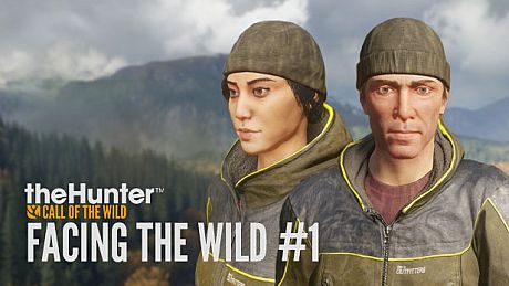 theHunter: Call of the Wild - Facing the Wild 1 DLC
