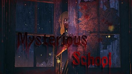 Mysterious School Game