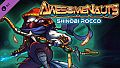 Awesomenauts - Shinobi Rocco Skin