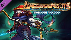 Awesomenauts - Shinobi Rocco Skin
