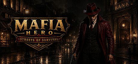 Mafia Hero: Streets of Survival Game