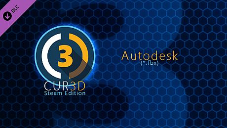 Autodesk (*.fbx) DLC