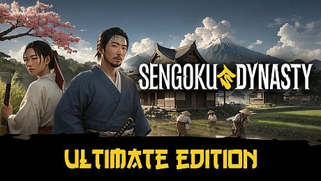 Sengoku Dynasty - Ultimate Edition