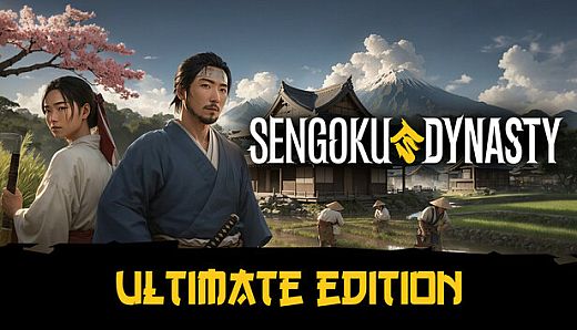 Sengoku Dynasty - Ultimate Edition
