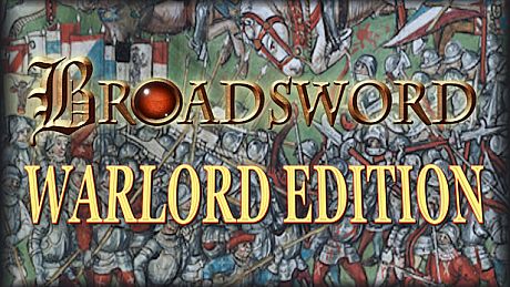 Broadsword Warlord Edition Game