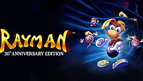 Rayman: 30th Anniversary Edition