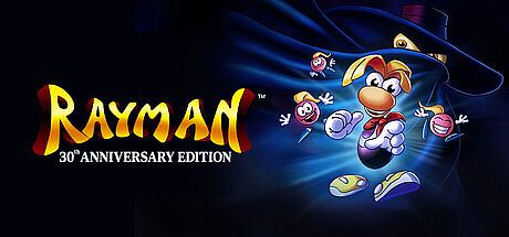 Rayman: 30th Anniversary Edition Game