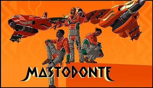 Mastodonte