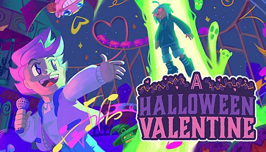 A Halloween Valentine