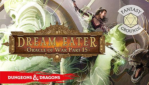 Fantasy Grounds - D&D Adventurers League EB-15 Dream Eater