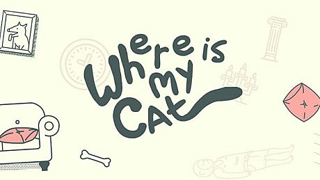 Where is My Cat? Game