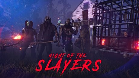 Night of the Slayers Game