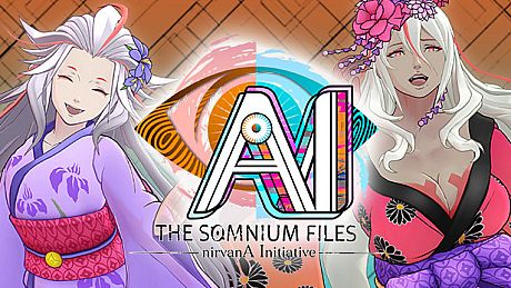 AI: THE SOMNIUM FILES - nirvanA Initiative DLC Kimono Set DLC