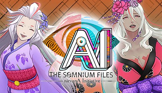 AI: THE SOMNIUM FILES - nirvanA Initiative DLC Kimono Set