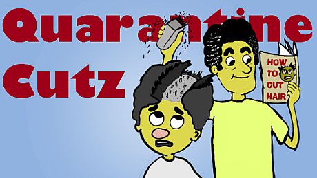 Quarantine Cutz Game