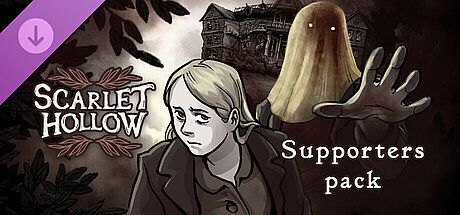 Scarlet Hollow Supporters Pack