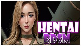 Hentai BDSM - Airplane DLC