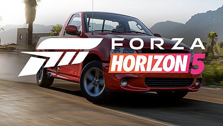Forza Horizon 5 2003 Ford Lightning DLC