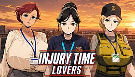 Injury Time Lovers
