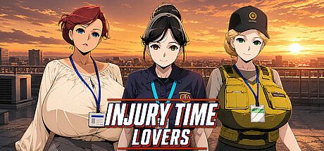 Injury Time Lovers Game