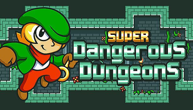 Buy Super Dangerous Dungeons
