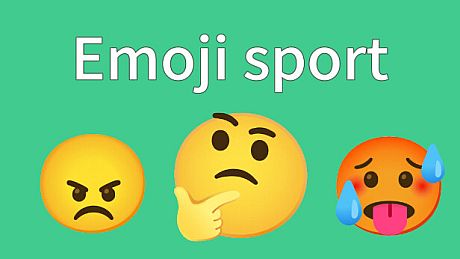 emoji sport Game